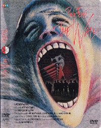 Cover Pink Floyd - The Wall [DVD]
